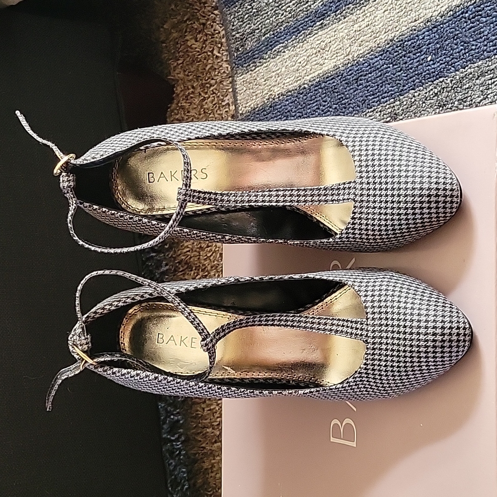 Can't wear heels anymore.
